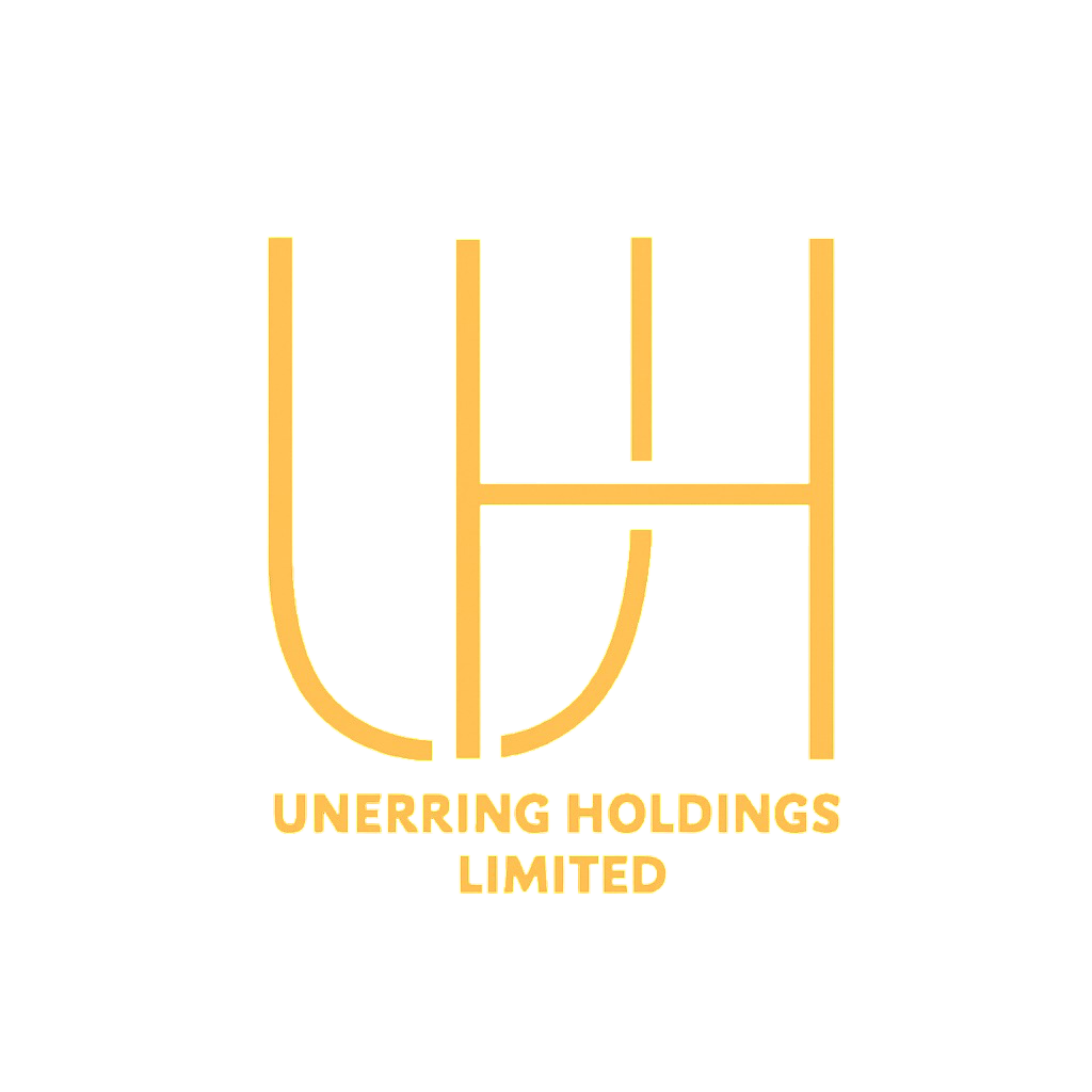 Unerring Logo